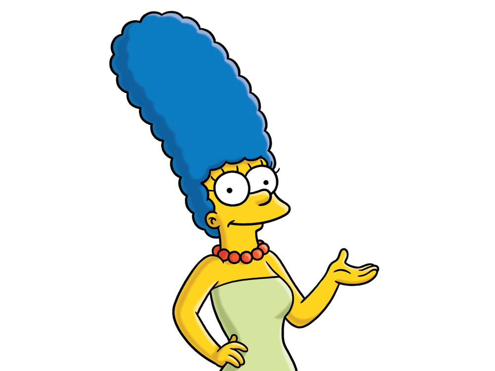Marge Simpson