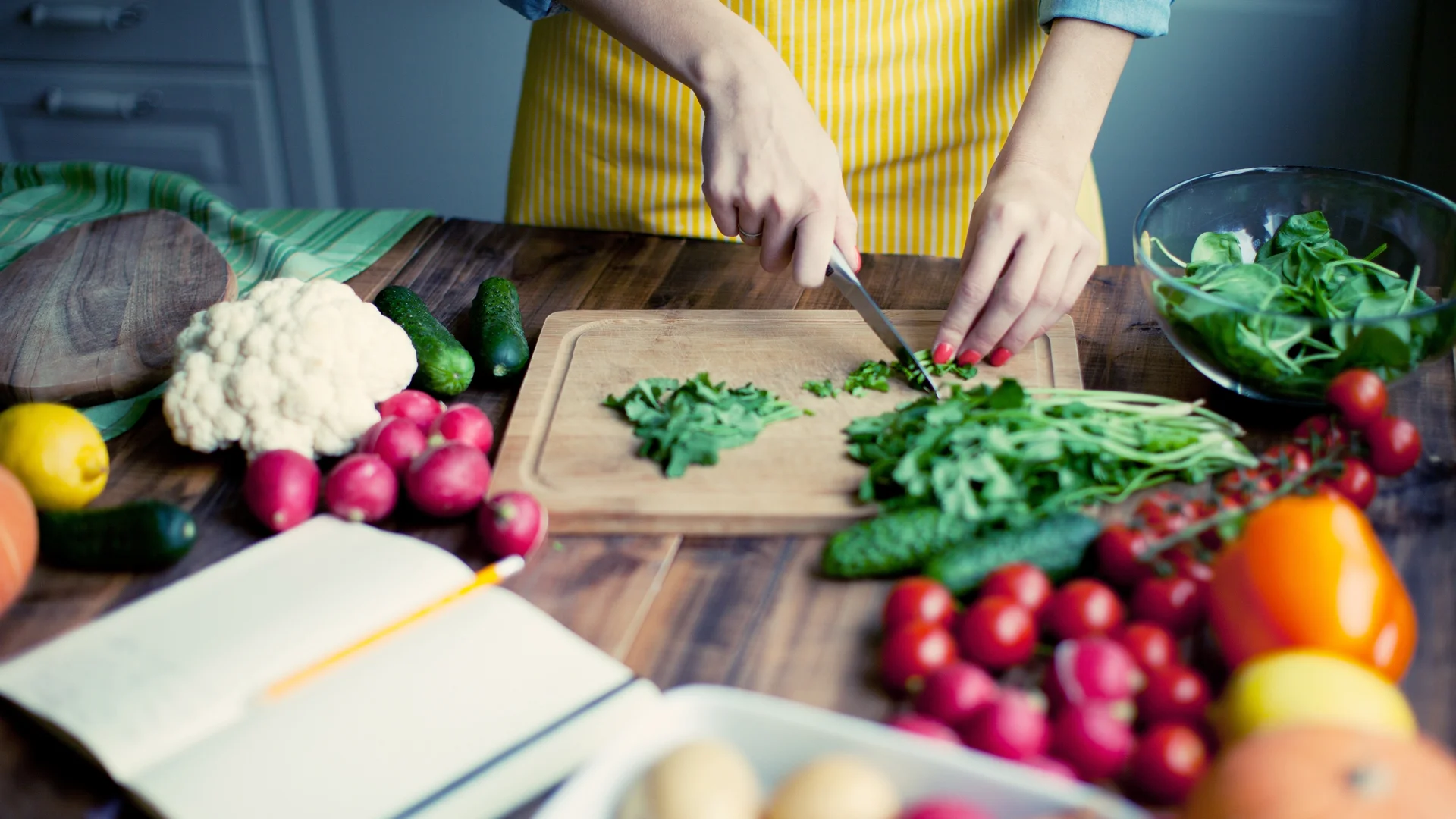 Eating Healthy to Support Successful Ageing