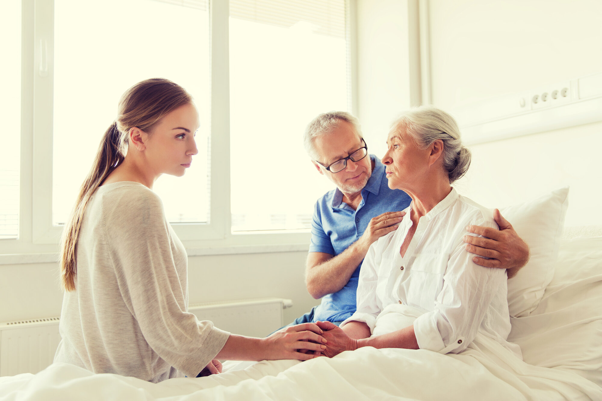 Caregiving Spouses and Partners Often “Go It Alone” with Insufficient Help