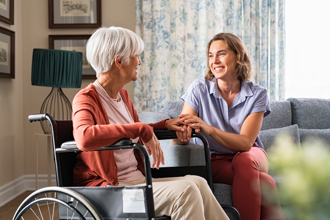 Emotional Signs of Caregiver Stress