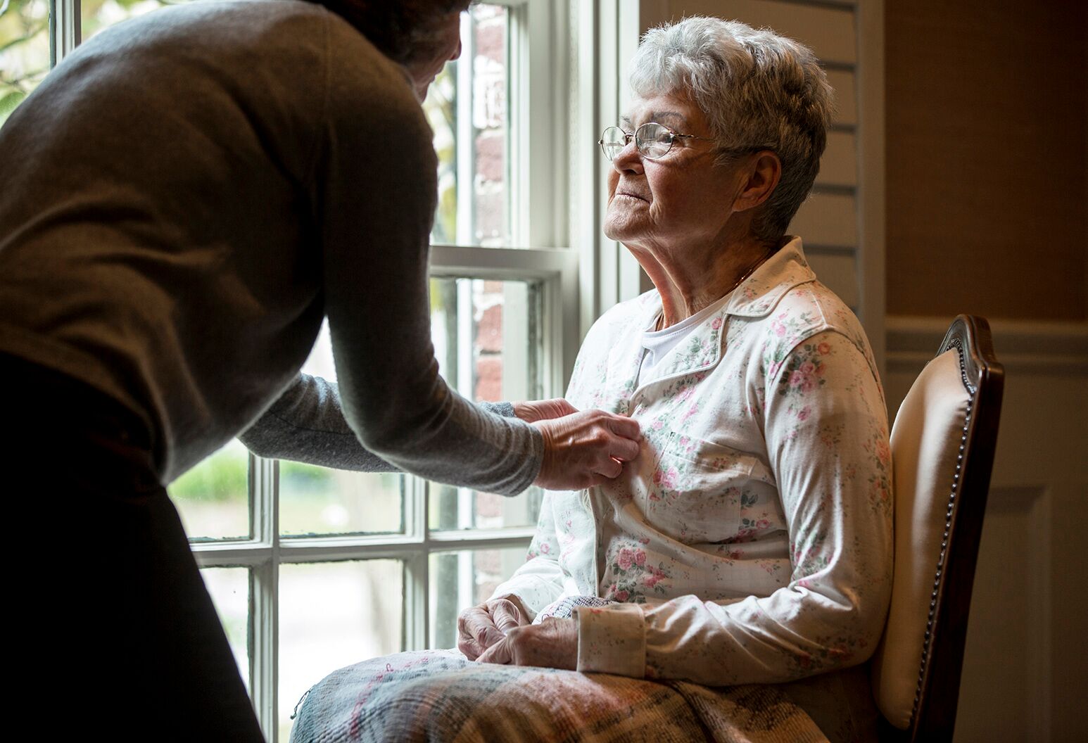 Caring for Aging Parents: You’re Not Alone